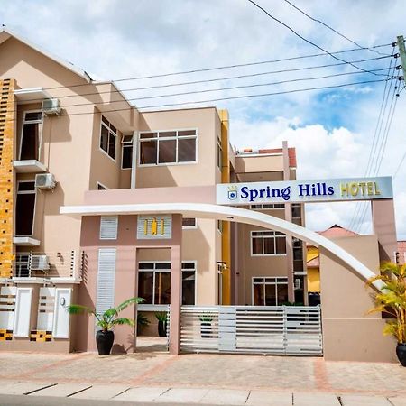 Spring Hills Hotel - Dodoma Kültér fotó