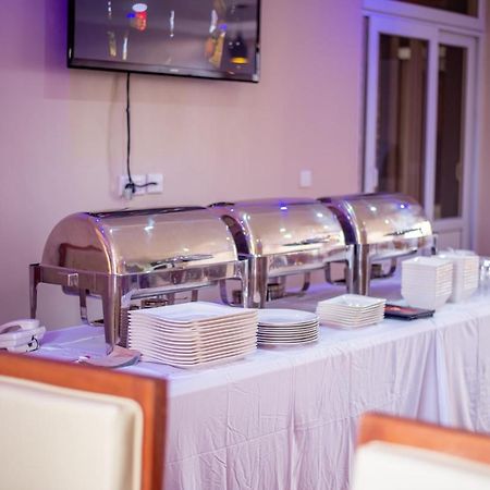 Spring Hills Hotel - Dodoma Kültér fotó