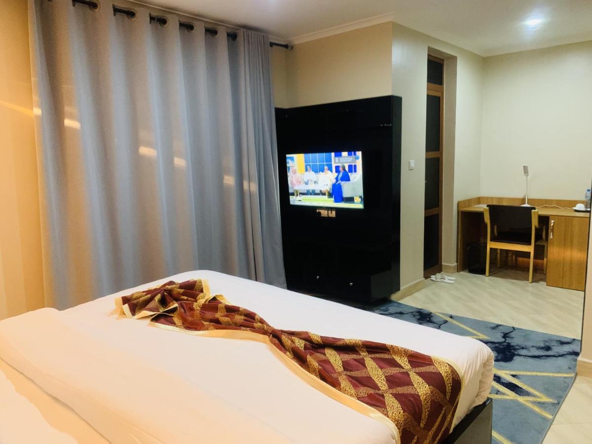 Spring Hills Hotel - Dodoma Kültér fotó