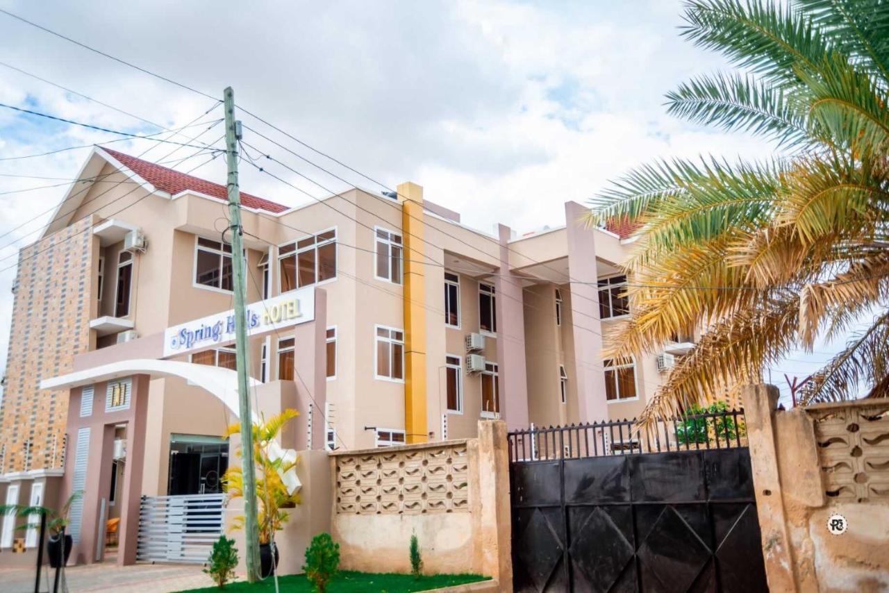 Spring Hills Hotel - Dodoma Kültér fotó