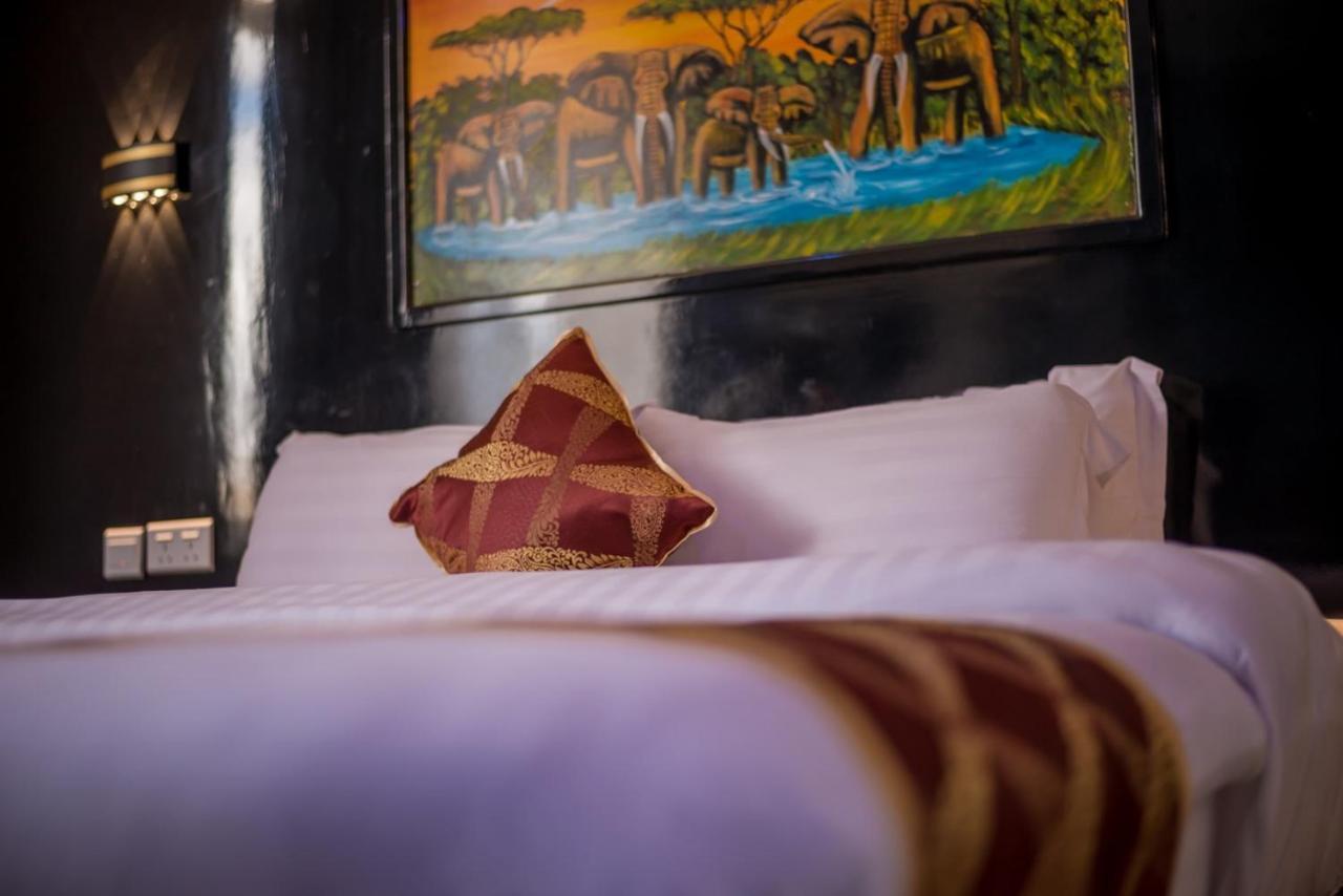 Spring Hills Hotel - Dodoma Kültér fotó