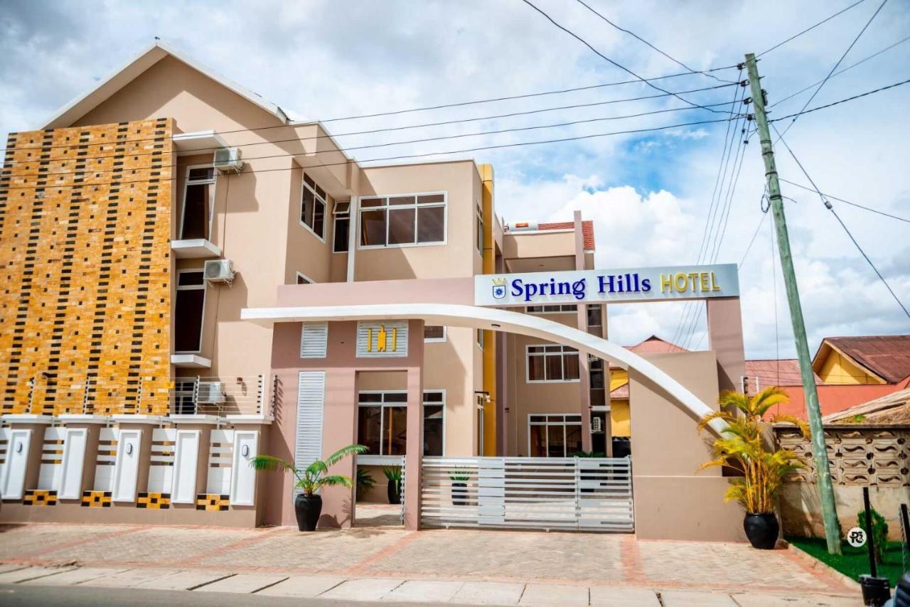 Spring Hills Hotel - Dodoma Kültér fotó