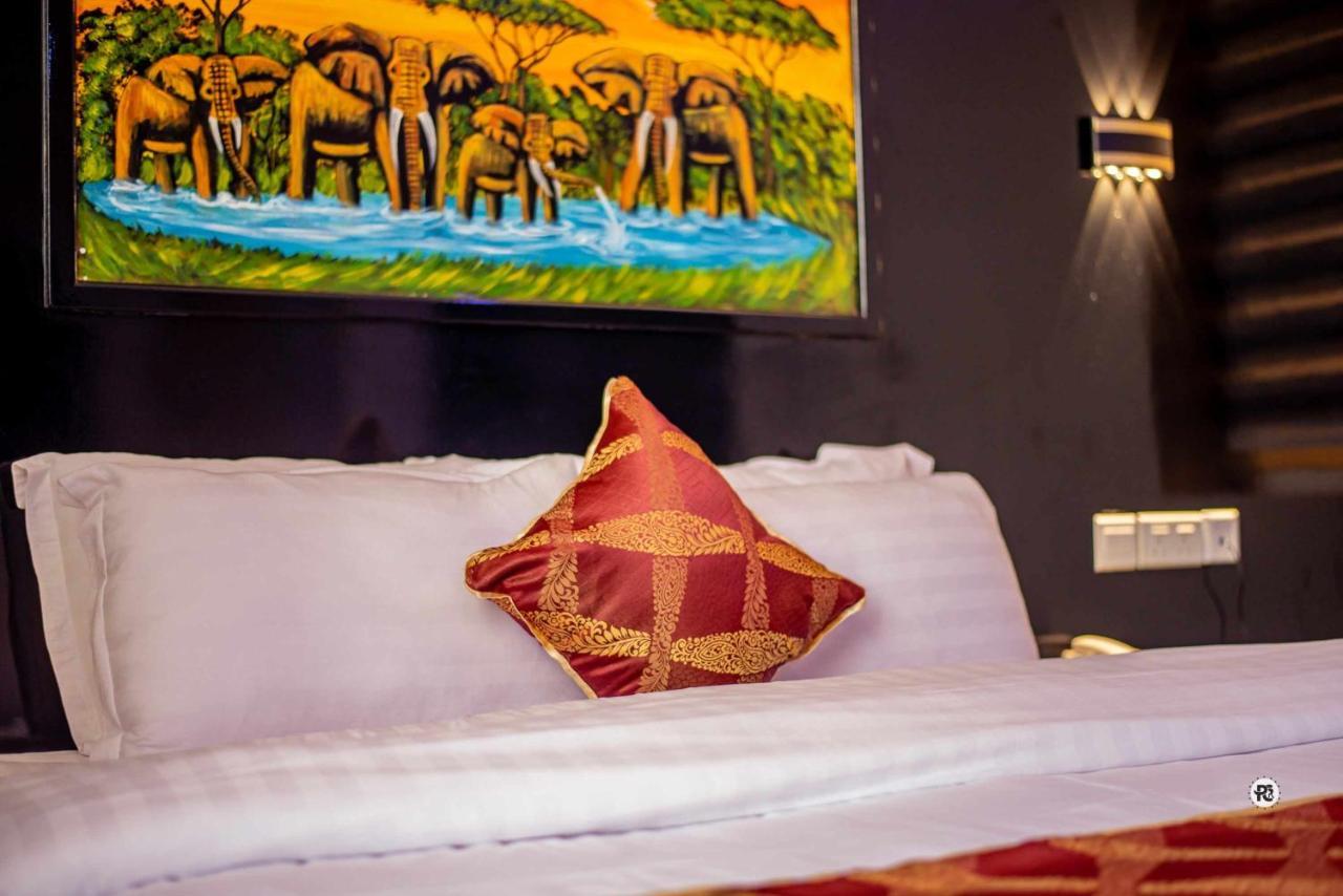 Spring Hills Hotel - Dodoma Kültér fotó